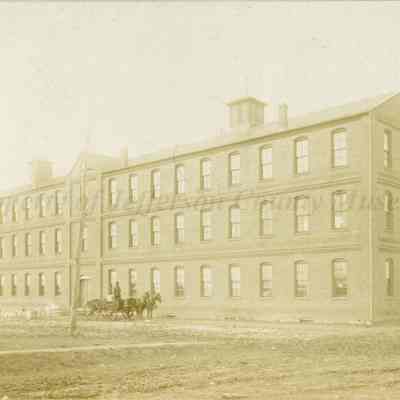 A. D. Goetz Harness Factory