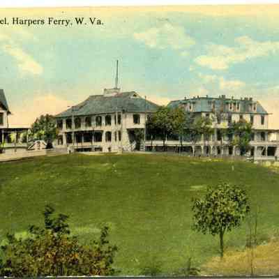 Hill Top Hotel