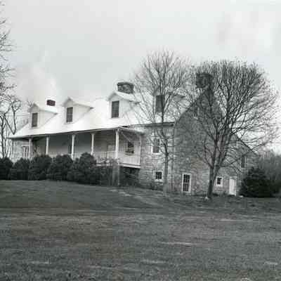 White House, built 1755