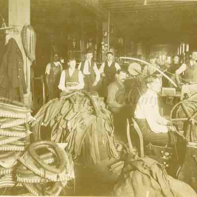 A. D. Goetz Harness Factory
