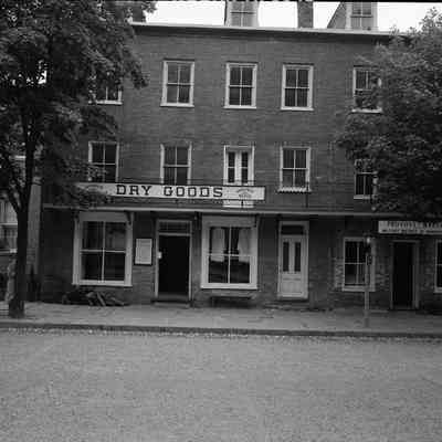 Dry goods store