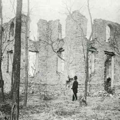 St. George's Chapel, early 1900's