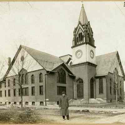 Methodist-Episcopal Church South