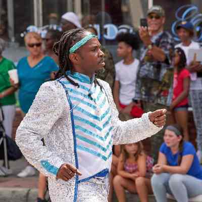 African American Cultural and Heritage Festival Digital Photo Archive