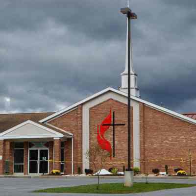 Asbury United Methodist Church