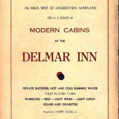 The James Rumsey Bridge Back Cover