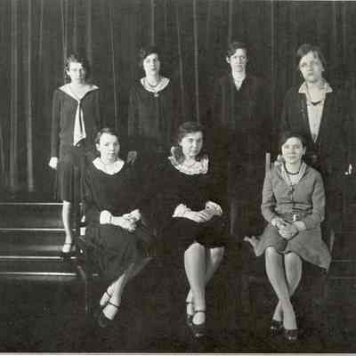 St. Hilda's Hall