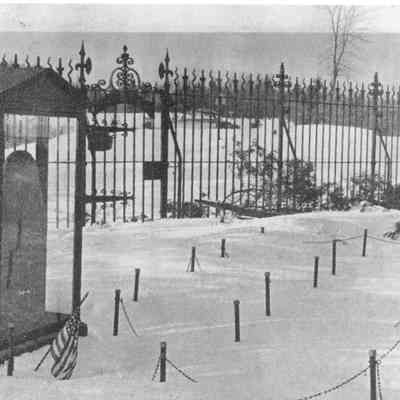 John Brown's grave