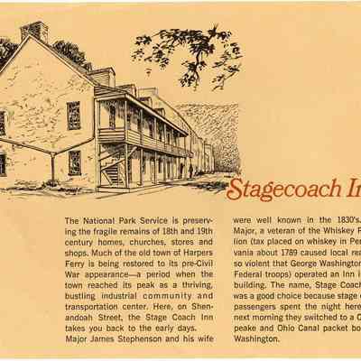 Harpers Ferry: A Town Caught up in History