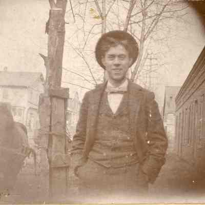 James Wesley Kyle, c. 1897-98