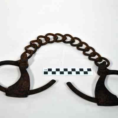 Metal cuffs