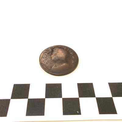 Coin with George II
