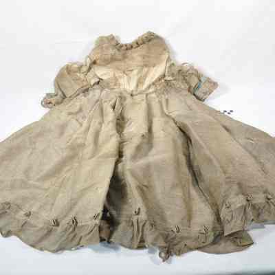Doll dress