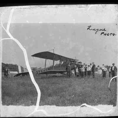 Scout Plane