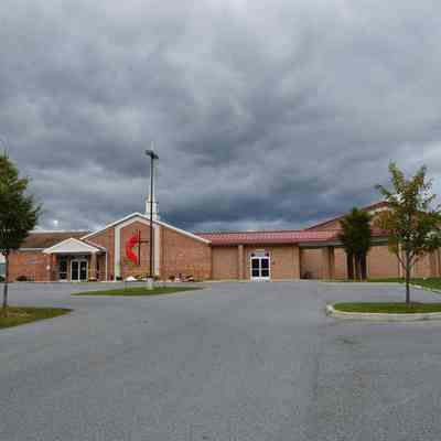 Asbury United Methodist Church