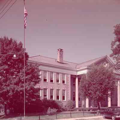 Knutti Hall, Shepherd College