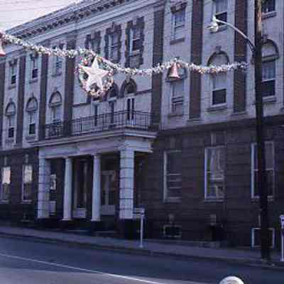 Thomas Jefferson Hotel