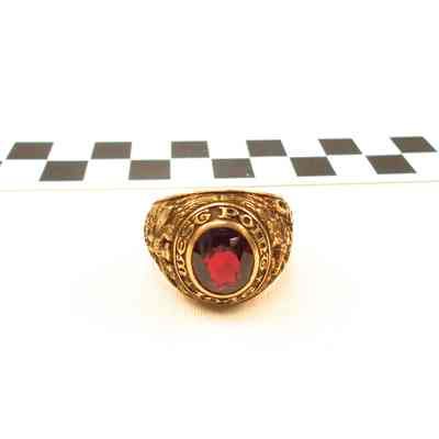 1946 West Point Ring