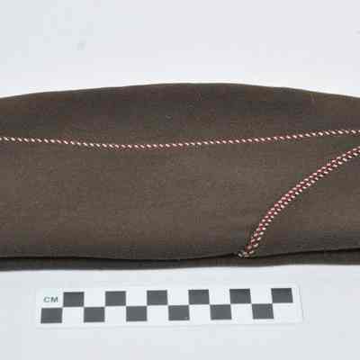 World War II overseas or garrison cap