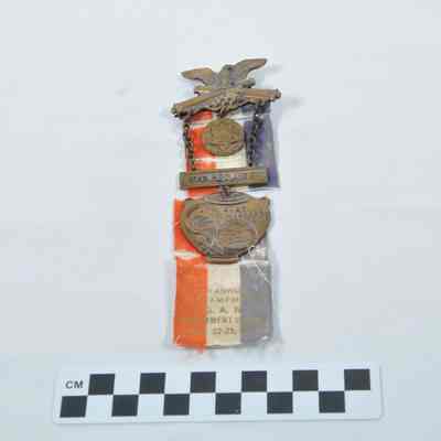 Grand Army of the Republic medal