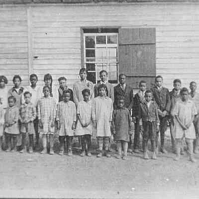 Myerstown Black School