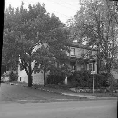 George H. Flagg property
