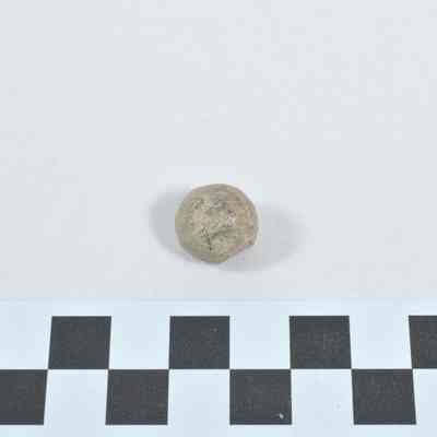 Very small rounded bullet