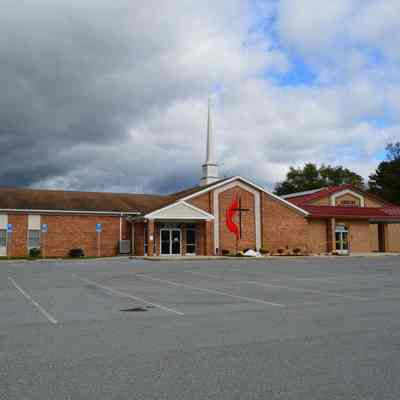 Asbury United Methodist Church