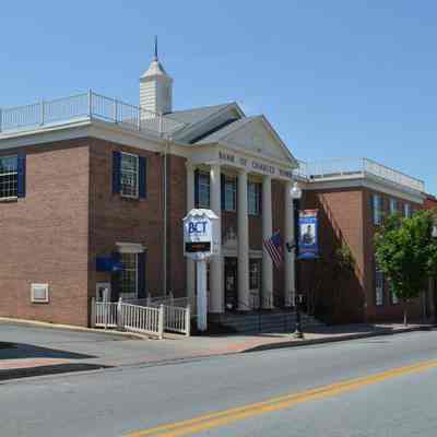 Bank of Charles Town, 2022