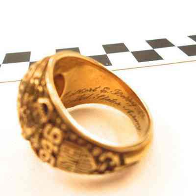 1946 West Point Ring