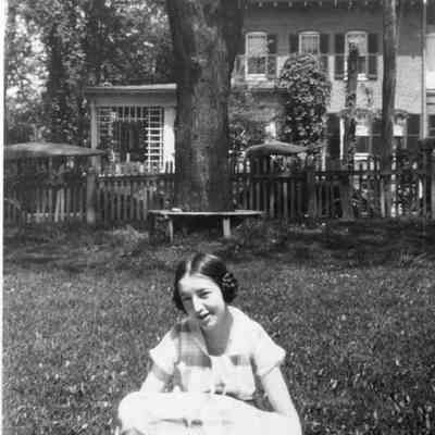 Elizabeth "Libbie" Burns