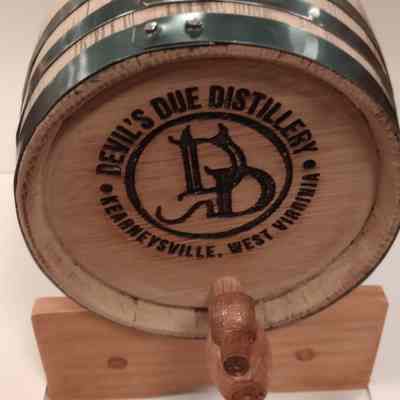Whiskey dispenser
