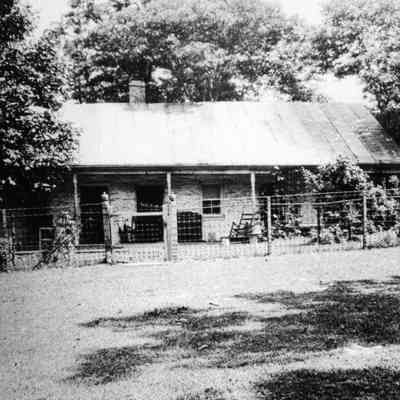 General William Darke's home near Duffields