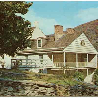 Harper House, Harpers Ferry, W. Va.