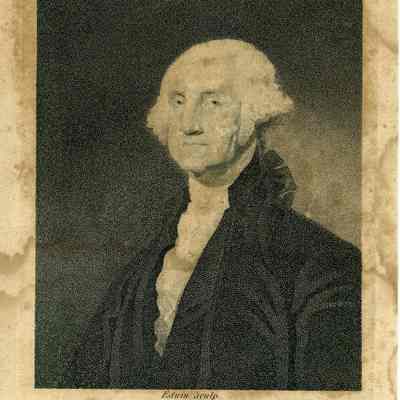George Washington (old #2081)