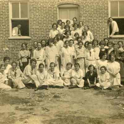 Perfection Garment Company female employees