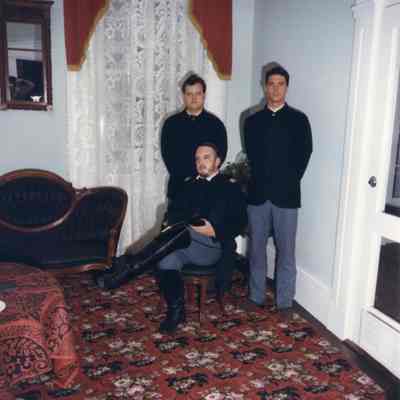 Master Armorer's parlor: Origformat: Other