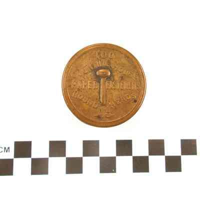 1946 West Point Ring container