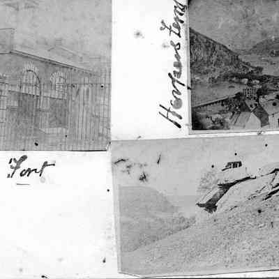 Brown's Fort, Harpers Ferry, Jefferson Rock