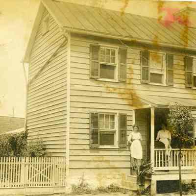 Miss Mariy Madison Smootz on Liberty Street