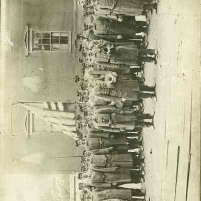 Independent Fire Company, 1904