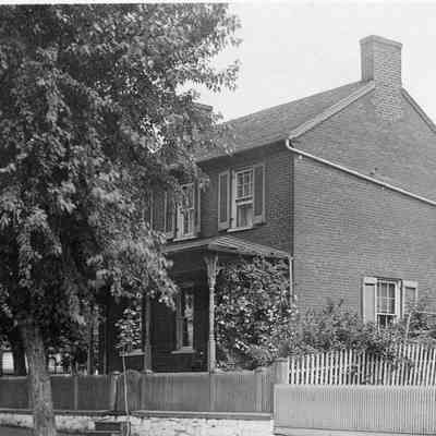 Corner of Church and North Street