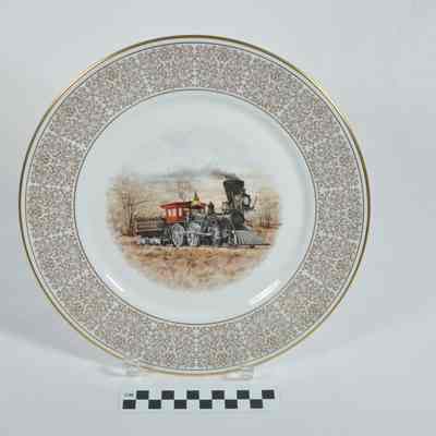 The General plate