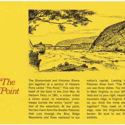 Harpers Ferry: A Town Caught up in History