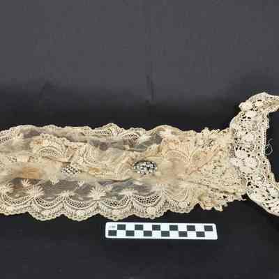 Handmade lace