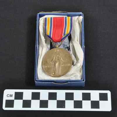 World War II Freedom Medal