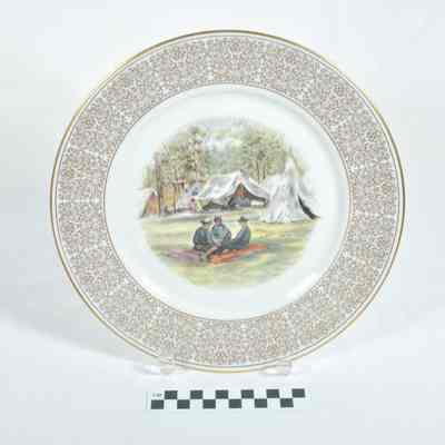 Lee and Jackson plate