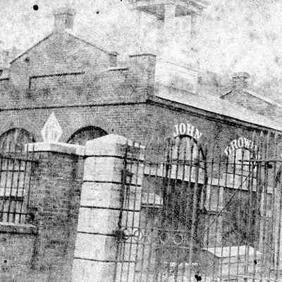 Brown's Fort: Origformat: Other