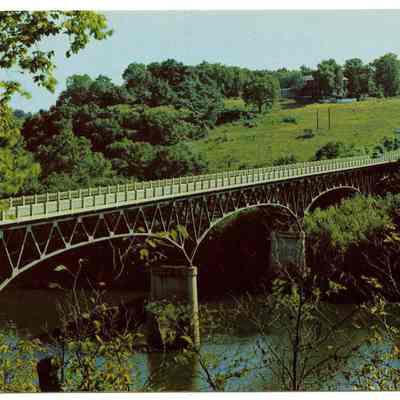 Rumsey Bridge