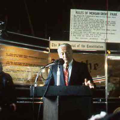 John O. Marsh, Jr.